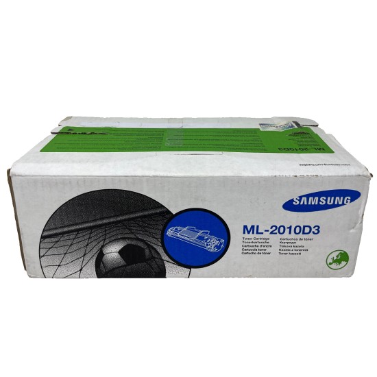 SAMSUNG ML-2010D3 TONER ORIGINALE NERO PER ML-2010/ML-2510/ML-2570 [A BOX]