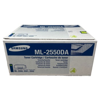 SAMSUNG ML-2550DA TONER ORIGINALE NERO PER ML-2550/ML-2551/ML-2552 [A BOX]