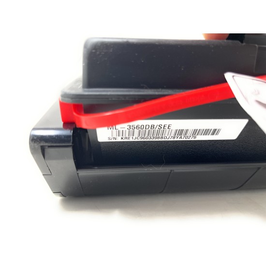 SAMSUNG ML-3560D6 SV436A TONER ORIGINALE NERO ML-3560/ML-3561/ML-3562 [NO BOX]