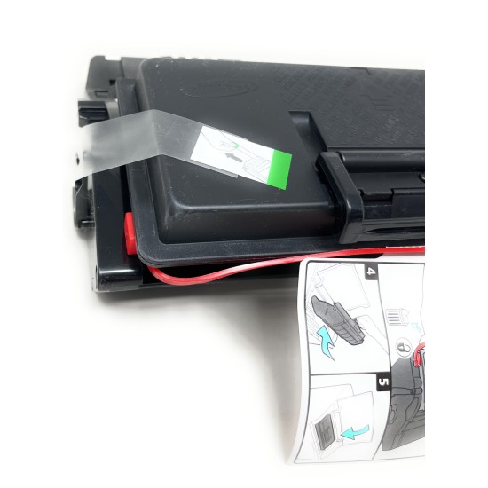 SAMSUNG ML-3560D6 SV436A TONER ORIGINALE NERO ML-3560/ML-3561/ML-3562 [NO BOX]