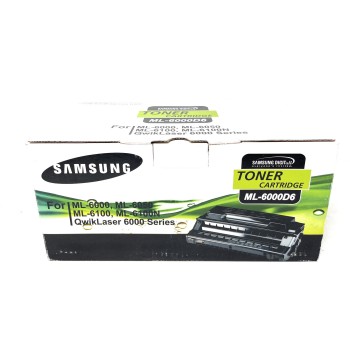SAMSUNG ML-6000D6 TONER ORIGINALE ML-6000/ML-6050/ML-6100N [A BOX]