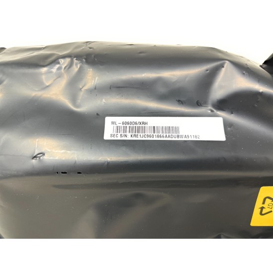 SAMSUNG ML-6060D6 TONER ORIGINALE ML-6040/ML-6060/ML-1440/ML-1450 [NO BOX]