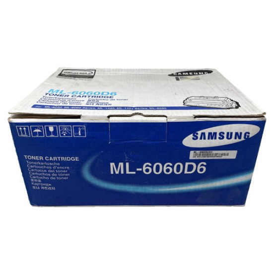 SAMSUNG ML-6060D6 TONER ORIGINALE ML-6040/ML-6060/ML-1440/ML-1450 [OPEN BOX]