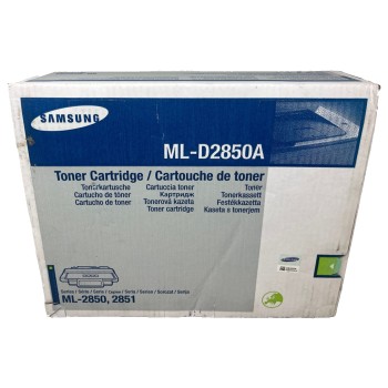 SAMSUNG ML-D2850A TONER ORIGINALE NERO PER ML-2450/ML-2850N/ML-2851ND [A BOX]