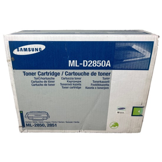 SAMSUNG ML-D2850A TONER ORIGINALE NERO PER ML-2450/ML-2850N/ML-2851ND [A BOX]