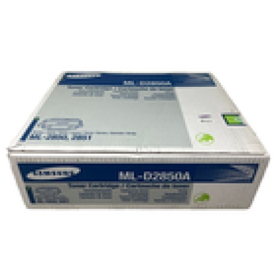 SAMSUNG ML-D2850A TONER ORIGINALE NERO PER ML-2450/ML-2850N/ML-2851ND [A BOX]