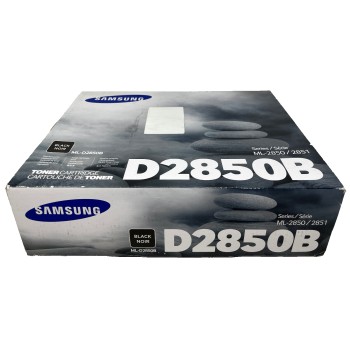SAMSUNG ML-D2850B TONER ORIGINALE NERO PER ML-2450/ML-2850N/ML-2851ND [A BOX]