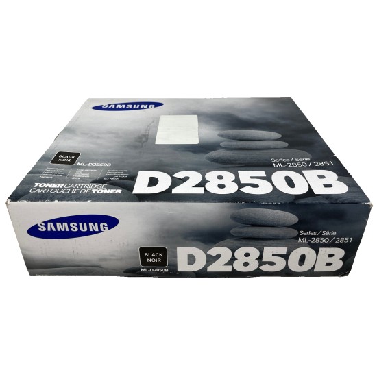 SAMSUNG ML-D2850B TONER ORIGINALE NERO PER ML-2450/ML-2850N/ML-2851ND [A BOX]