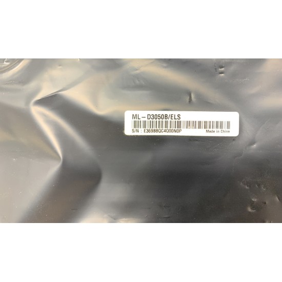 SAMSUNG ML-D3050B TONER ORIGINALE ML-3050/ML-3051/ML-3051/ML-3051ND [NO BOX]