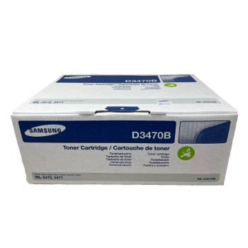 SAMSUNG ML-D3470B TONER ORIGINALE NERO PER ML-3470D/ML-3471ND [A BOX]