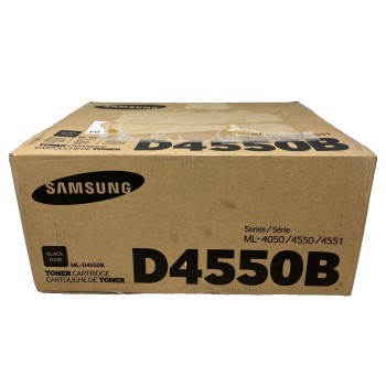 SAMSUNG ML-D4550B TONER ORIGINALE NERO PER ML-4550N/ML-4551N [C BOX]