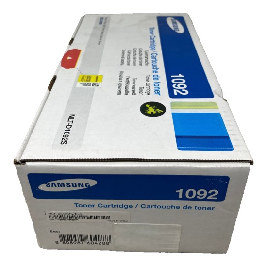 SAMSUNG MLT-D1092S 1092 TONER ORIGINALE NERO PER SCX-4300 [A BOX]