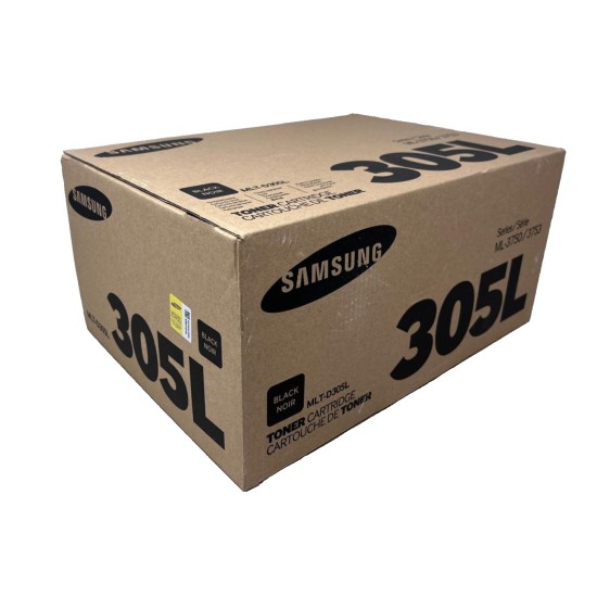 SAMSUNG MLT-D305L 305L SV048A TONER ORIGINALE NERO PER ML-3750ND [A BOX]