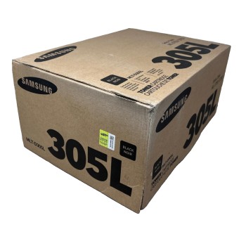 SAMSUNG MLT-D305L 305L SV048A TONER ORIGINALE NERO PER ML-3750ND [OPEN BOX]