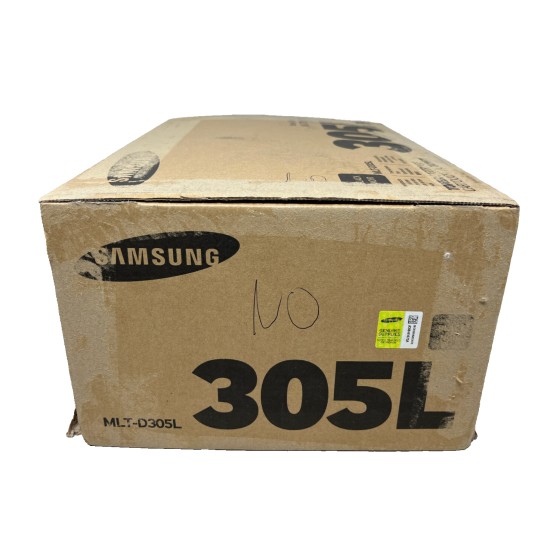 SAMSUNG MLT-D305L 305L SV048A TONER ORIGINALE NERO PER ML 3750ND [OPEN BOX]