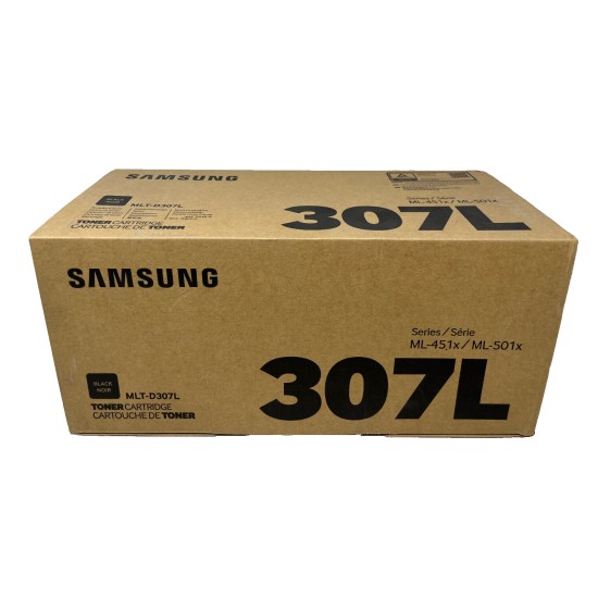 SAMSUNG MLT-D307L 307L  TONER ORIGINALE PRO XPRESS ML-4510/ML-5010 [OPEN BOX]