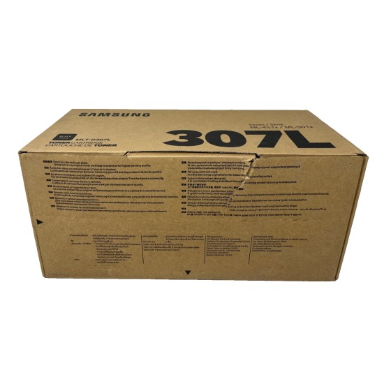SAMSUNG MLT-D307L 307L  TONER ORIGINALE PRO XPRESS ML-4510/ML-5010 [OPEN BOX]
