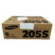 SAMSUNG MLT-D205S 205S TONER ORIGINALE ML-3710D/ML-3710ND/SCX-5637 [C BOX]