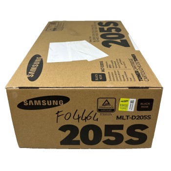 SAMSUNG MLT-D205S 205S TONER ORIGINALE ML-3710D/ML-3710ND/SCX-5637 [C BOX]