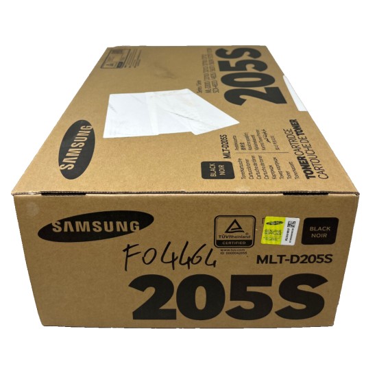SAMSUNG MLT-D205S 205S TONER ORIGINALE ML-3710D/ML-3710ND/SCX-5637 [C BOX]