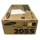 SAMSUNG MLT-D205S 205S TONER ORIGINALE ML-3710D/ML-3710ND/SCX-5637 [C BOX]