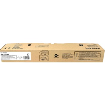 SHARP MX-27GTBA TONER ORIGINALE NERO MX-2300N/MX-2700N/MX-3500N/MX-4500N SHARP MX-27GTBA TONER ORIGINALE NERO MX-2300N/MX-2700N/MX-3500N/MX-4500N