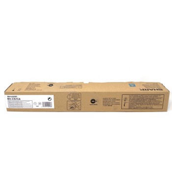 SHARP MX-27GTCA TONER ORIGINALE CIANO MX-2300N/MX-2700N/MX-3500N/MX-4500 [A BOX]