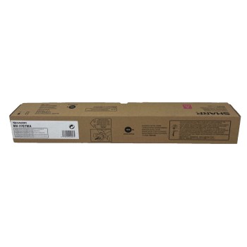 SHARP MX-27GTMA TONER ORIGINALE MAGENTA MX-2300N/MX-2700N/MX-3500N/4500N [A BOX]