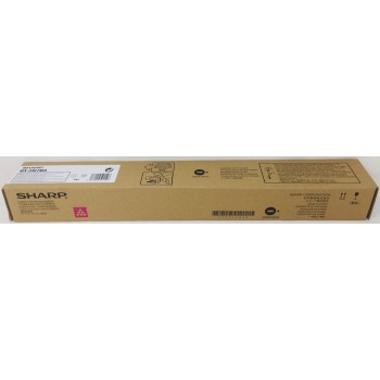 SHARP MX-31GTMA TONER ORIGINALE MAGENTA MX-2301N/MX-2600N/MX-3100N/MX-4100N [B BOX]