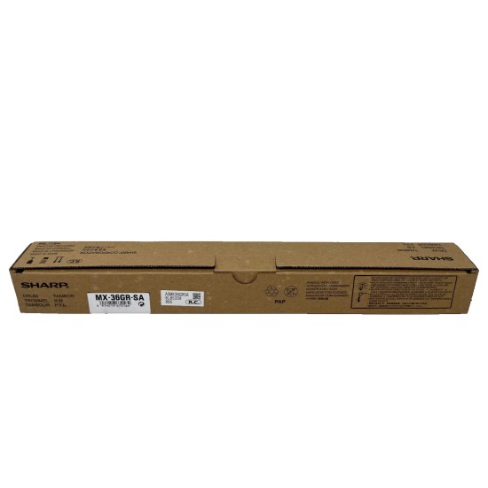 SHARP MX-36GRSA TAMBURO OPC ORIGINALE 4 COLORI MX-2610N/MX-2640N/MX-3110 [A BOX]