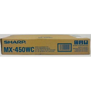 SHARP MX-450WC KIT PULIZIA FUSORE ORIGINALE MX-3500N/MX-3501N/MX-4500N/MX-4501N SHARP MX-450WC KIT PULIZIA FUSORE ORIGINALE MX-3500N/MX-3501N/MX-4500N/MX-4501N