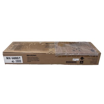 SHARP MX-500GT TONER ORIGINALE NERO PER MX-M282N/MX-M283N/MX-M362N/MX-M503N [C BOX]