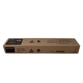 SHARP MX-61GTBB TONER ORIGINALE NERO PER MX-3070N / MX-3570N / MX-4070N [A BOX]