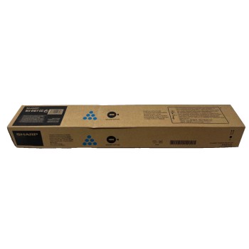 SHARP MX-61GTCC TONER ORIGINALE CIANO MX-3070N / MX-3570N / MX-4070N [A BOX]
