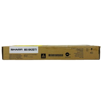 SHARP MX-B42GT1 TONER ORIGINALE NERO PER SHARP MX-B382 10K [B BOX]