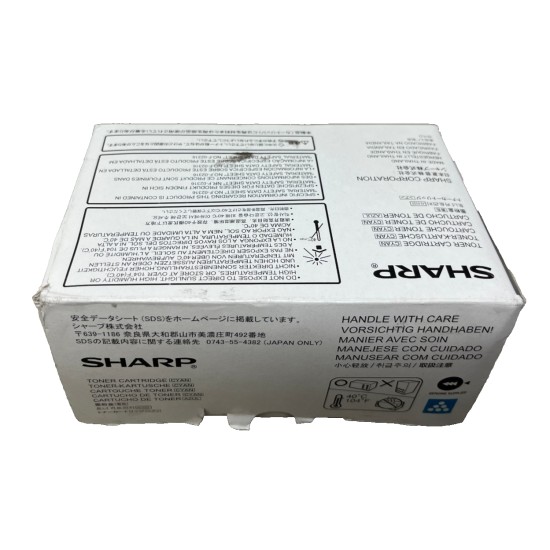 SHARP MX-C30GTC TONER ORIGINALE CIANO MX-C250F/MX-C300P/C300W/MX-C301W [A BOX]