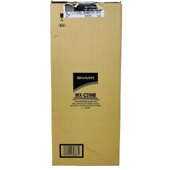 SHARP MX-C31HB VASCHETTA DI RECUPERO MX-C310/MX-C311/MX-C380/MX-C381/C380P SHARP MX-C31HB VASCHETTA DI RECUPERO MX-C310/MX-C311/MX-C380/MX-C381/C380P