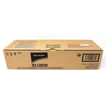 SHARP MX-C38GRS TAMBURO ORIGINALE COLORE MX-C310/MX-C311/MX-C380/MX-C381 [A BOX]