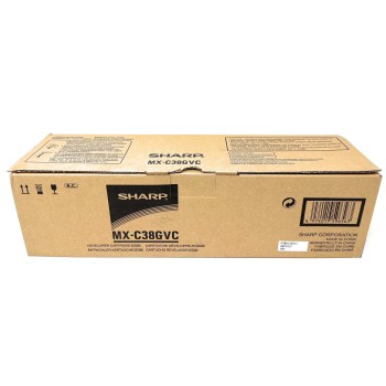 SHARP MX-C38GVC DEVELOPER CIANO MX-C310/MX-C311/MX-C380/MX-C381 [A BOX]