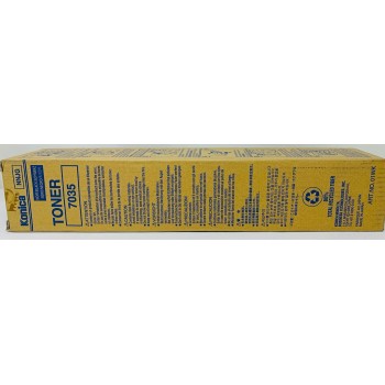 KONICA MINOLTA NNJG TONER ORIGINALE NERO PER KONICA MINOLTA 7035