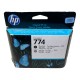 HP P2W00A 774 TESTINA ORIGINALE NERO FOTO/GRIGIO CHIARO DESIGNJET Z6810 [2021]