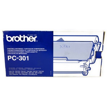 BROTHER PC-201 RULLO TRASFERIMENTO ORIGINALE FAX 1010/1020/MFC-1270 [A BOX]