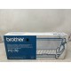 BROTHER PC-70 CARTUCCIA DI STAMPA ORIGINALE FAX T72/T74/T76/T782/T92/T94/T106 BROTHER PC-70 CARTUCCIA DI STAMPA ORIGINALE FAX T72/T74/T76/T782/T92/T94/T106