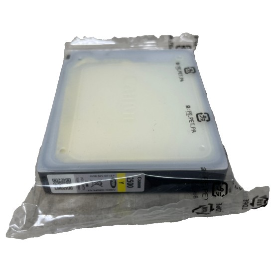 CANON PGI-2500Y 9303B001 CARTUCCIA ORIGINALE GIALLO PER MAXIFY MB5050 [NO BOX]