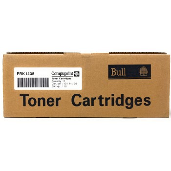BULL PRK1435 TONER ORIGINALE NERO PER PM1035E 2096/1246/1435/1035EX/1646 [A BOX]