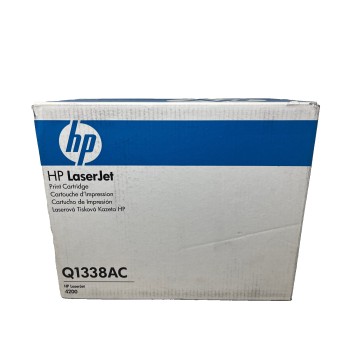 HP Q1338AC Q1338A 38A TONER ORIGINALE NERO LASERJET 4200/4200N/4200DN [A BOX]