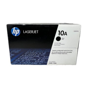 HP Q2610A 10A TONER ORIGINALE HP 10A PER LASERJET 2300/2300N/2300DN [B BOX]