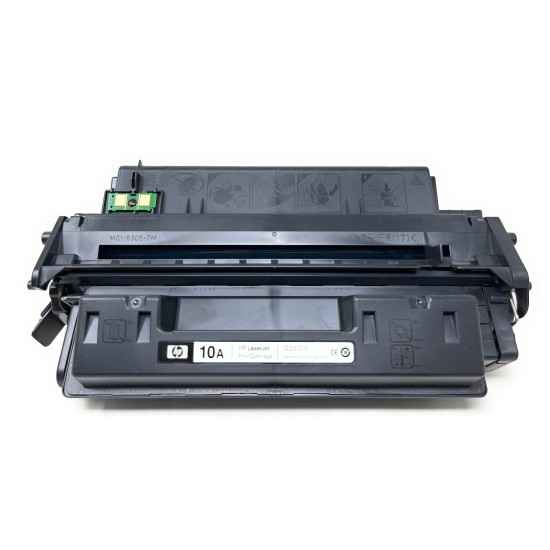 HP Q2610A 10A TONER ORIGINALE HP 10A PER LASERJET 2300/2300N/2300DN [NO BOX]