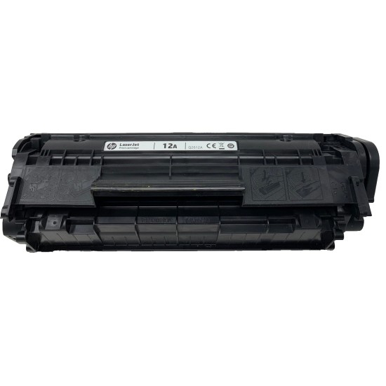 HP Q2612A 12A TONER ORIGINALE HP LASERJET 1010/1015/1018/3020 [NO BOX]