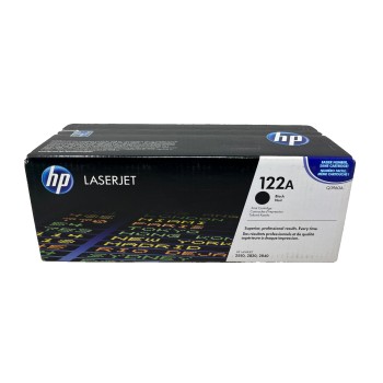 HP Q3960A 122A TONER ORIGINALE NERO COLORLASERJET 2550/2820/2840 [BLACK BOX]